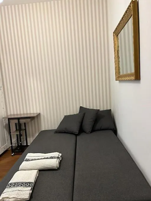 Apartmán Darsena - Monolocale Milán 0*,  Itálie