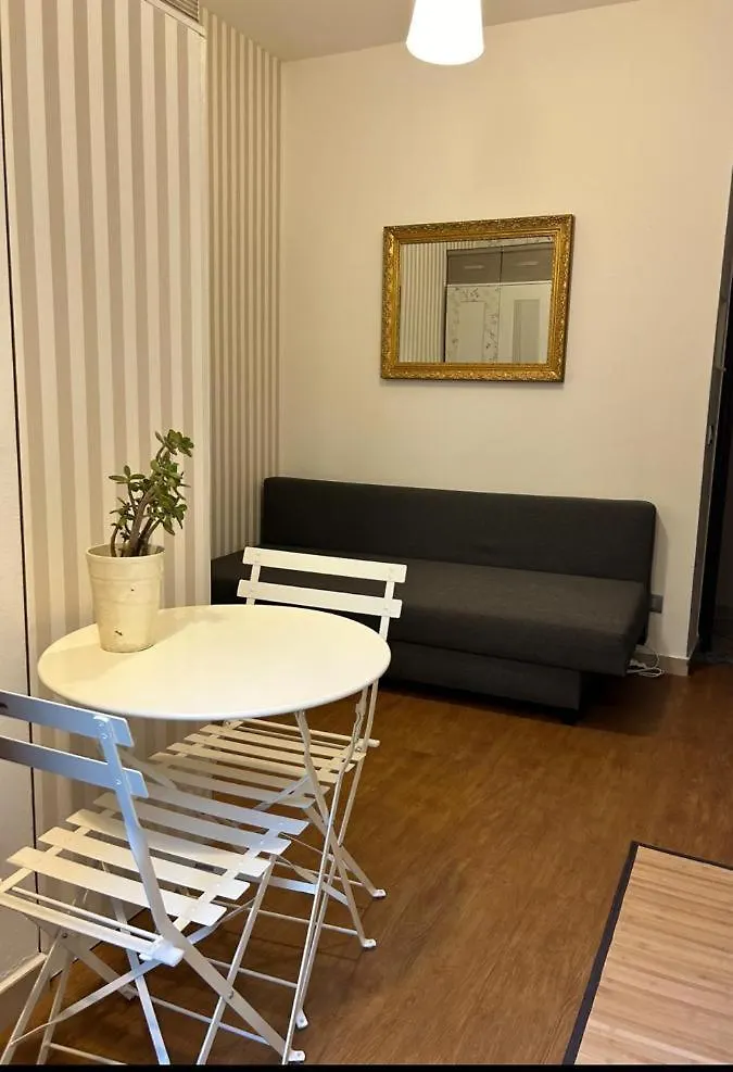 Apartmán Darsena - Monolocale Milán