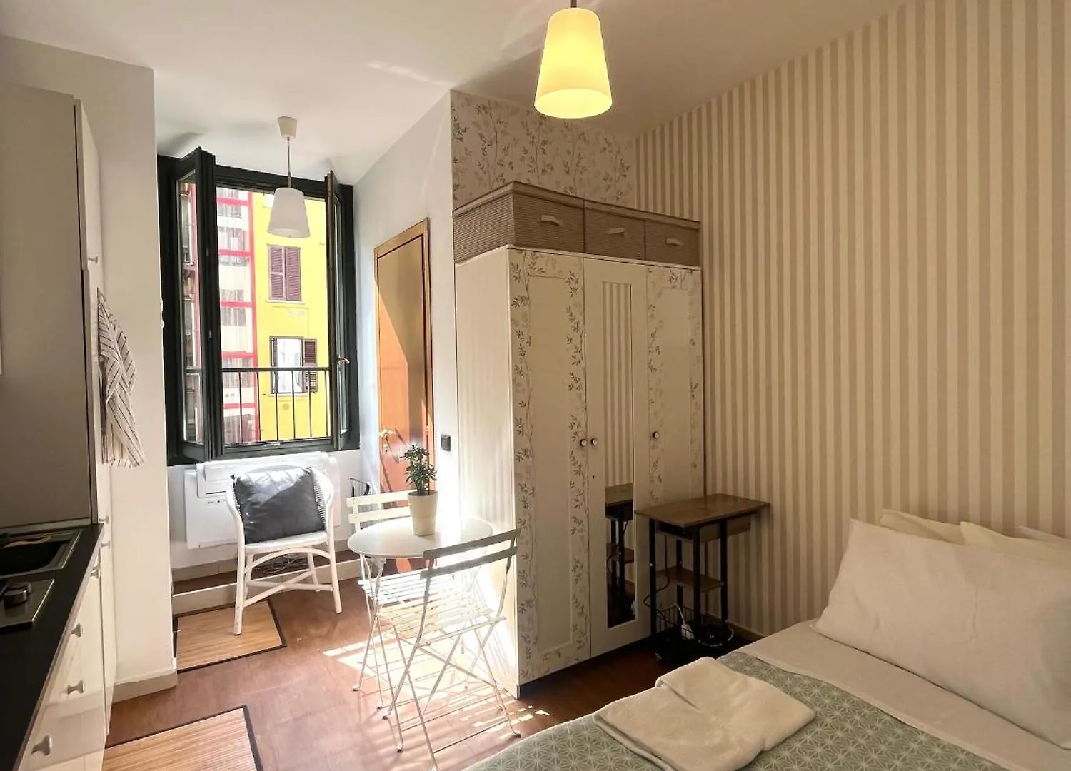 Apartmán Darsena - Monolocale Milán