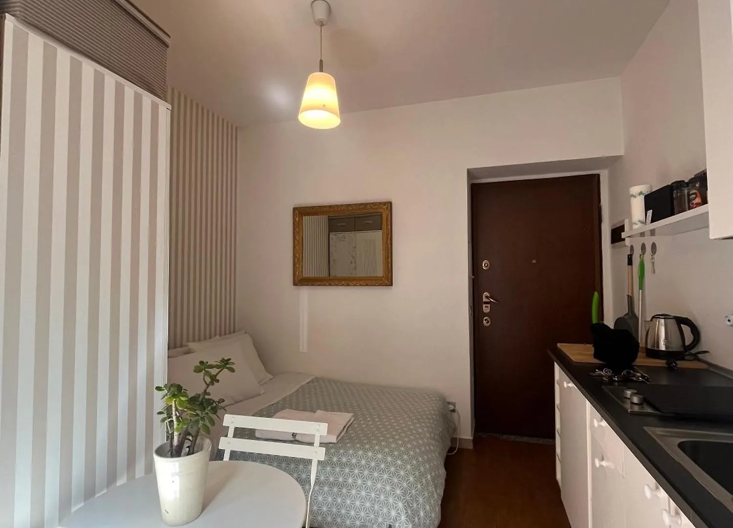 Apartmán Darsena - Monolocale Milán 0*,