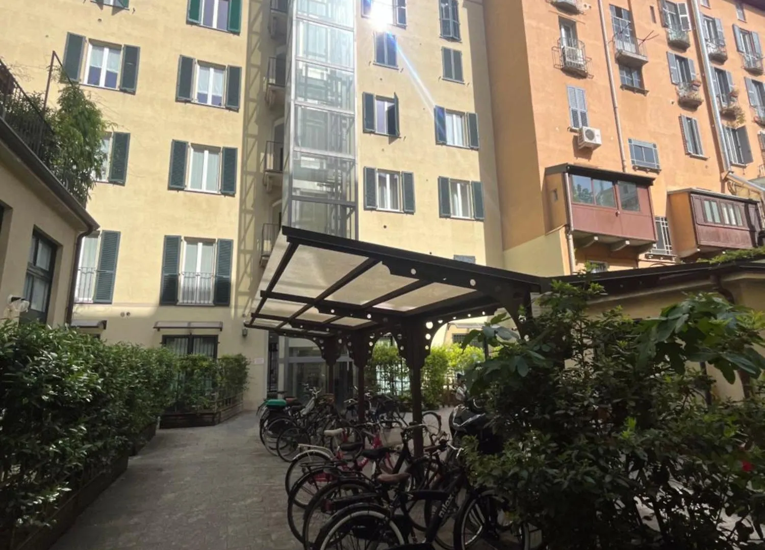 Darsena - Monolocale Apartment Milan